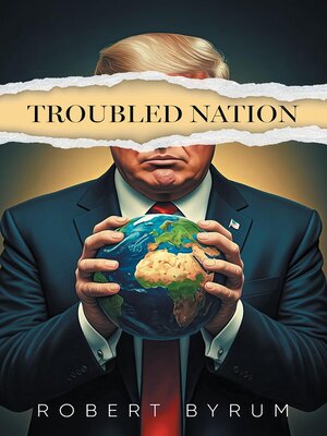 cover image of Troubled Nation